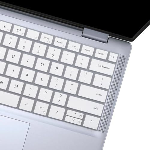 Protector de Teclado para Dell Inspiron 14 y Plus 14" Blanco miniatura 5