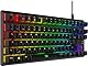 HyperX , USB-A, Alloy Origins Core – RGB Mechanische Gaming Tastatur, Tenkeyless, HyperX Red switches (DE layout)