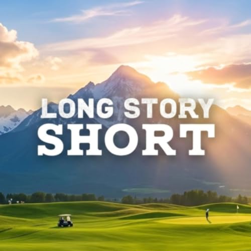 "Long Story Short" 🎙️ cover art