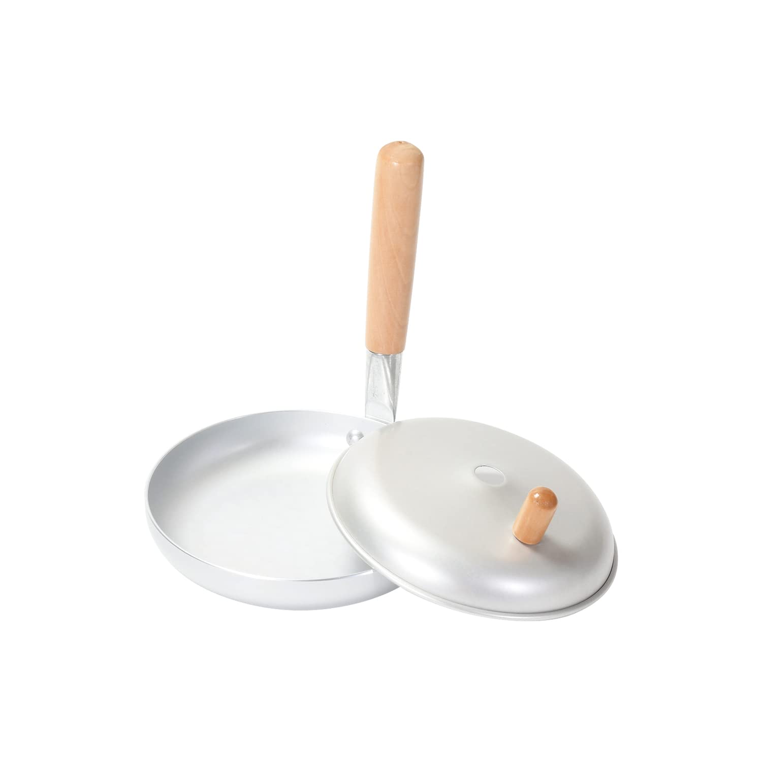 Pearl Metal Oyakodon Pan, 6.3 Inch