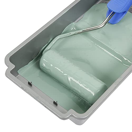 Mister Rui Foam Paint Roller, 4 Inch Small Paint Roller Covers(Pack Of 10), High Density Foam Paint Roller, Mini Rollers For Painting Walls, Cabinets, Cupboards, Doors, Etc. #TOP1