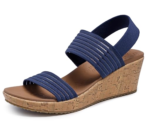 Skechers Women's Beverlee Sheer Luck Sneaker