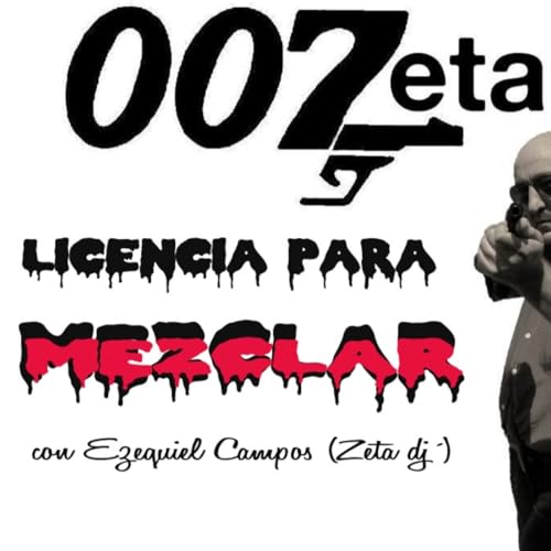 『10- 00zeta licencia para mezclar PROGRAMA 10』のカバーアート