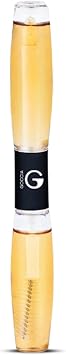 Goccia Eyebrow and Eyelash Serum   Prevents Shedding, Plumps and Extends