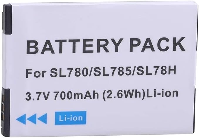 Pickle Power Batería de ion de litio para Siemens Gigaset SL780, SL785, SL78H, compatible con Gigaset SL400, SL400A, SL400H, SL78, X656 (700 mAh)