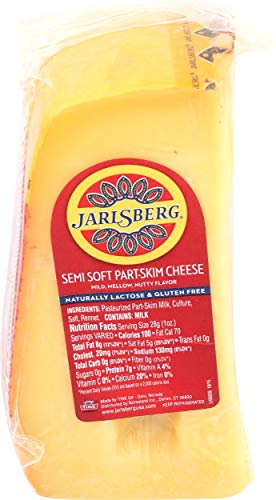 Tine, Jarlsberg Wedge, 10 Ounce