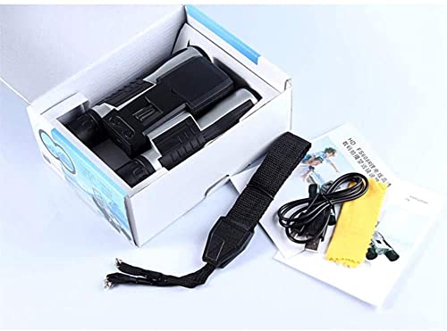 Binocular Telescope 12x32 HD Digital Camera 5 MP 2.0'' Display miniatura 7