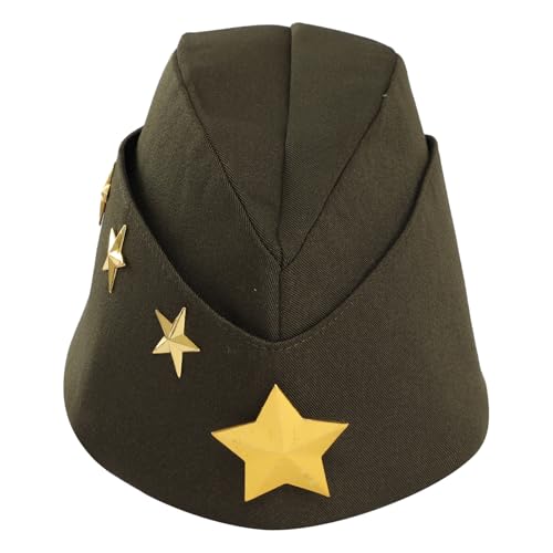 Eandarui Sailor Hat Captain Hat Yacht Sailor Hat Nautical Hat Fancy Dress Funny Party Hats Type B One Size