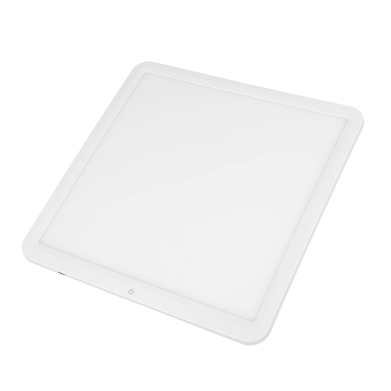 Scatola Luminosa per Foto, Pannello Luminoso Senza Ombre LED da 29 Cm/11,4, Luce Inferiore per Fotografia 800LM, 6000K-6500K, per la Fotografia di Prodotti di Gioielleria
