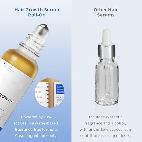 Essence croissance capillaire traitement pour stopper la chute de cheveux