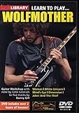  Lick Library: Learn To Play Wolfmother [UK Import]