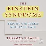 Cover of The Einstein Syndrome