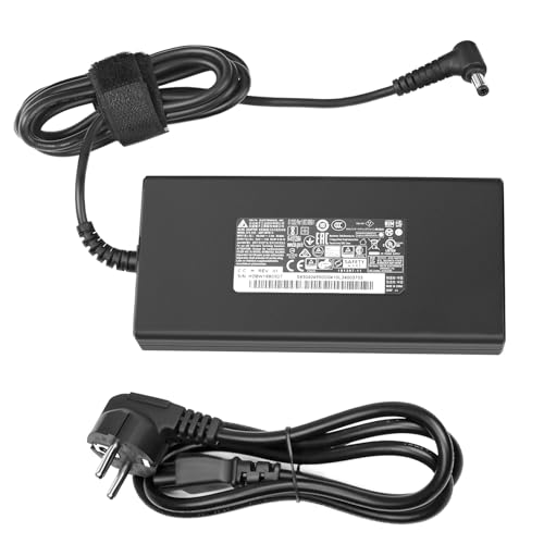 20V 9A 180W Cargador de portátil para Gigabyte G7 G5 G6X G6 2023 2024 Aorus G6X G6 G5 2023 2024 Aorus 7 5 Intel 11th 12th portátil