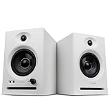 Ortizan C7 Dual-Mode 2.0 Studio Monitors, Active Monitor Speakers for Near Field...