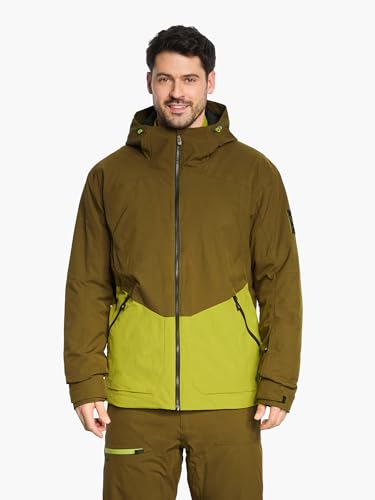 Veste ski imperméable homme Ziener Tobin-z vêtement snowboard - 3