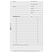 Idena 10847 – Delivery Book DIN A5, Carbonless Copying, 2 x 40 Sheets, Includes Reception Certificate