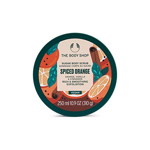 Amazon.co.jp: ザボディショップ: 「スパイスドオレンジ」今だけの香り