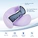 HXD-ERGO Ergonomic Dumbbells Weights Set-Hand Weights for Women at Home, Ear Dumbbells Weights for Pilates, Yoga, Jogging,Strength Training
