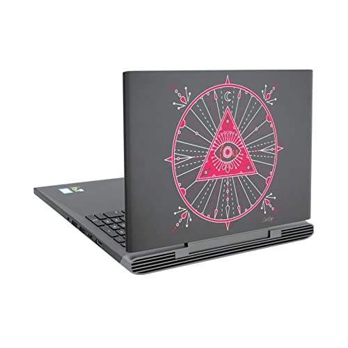 Skin autocollant Dell Inspiron 15 7000 par Cat Coquillette