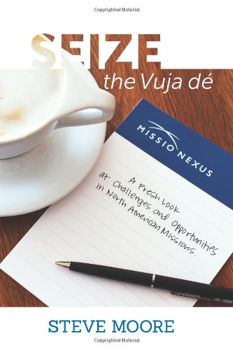 Seize the Vuja De Paperback – Big Book, 5 September 2012