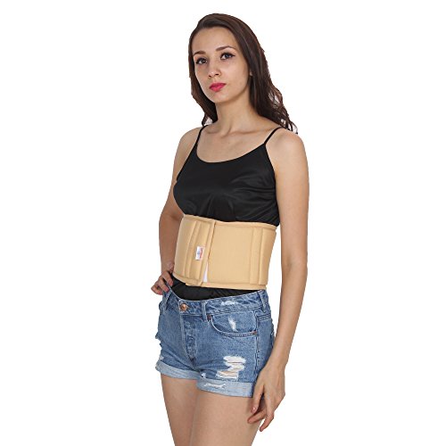 Image of Optika Super Abdominal Belt Support -Large