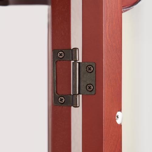 Corner Shelf – Elegant Glass Display Cabinet for Collectibles and Showcase