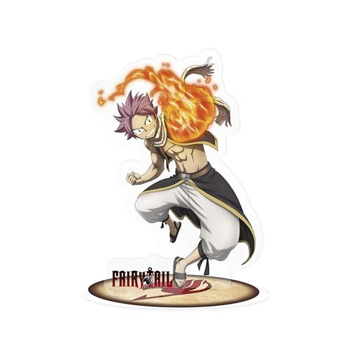 ABYSTYLE - Fairy Tail Acryl® Natsu