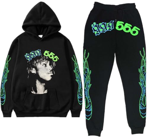 Silver Basic Spider Hoodie and Bottoms Tracksuit for Women/Men Spider Web Hoodie Y2K Vintage Sweatshirt and Pants Sweatsuit