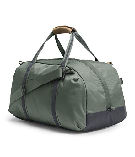 The North Face Berkeley Duffel—S, Agave Green/Vanadis Grey/Kelp Tan