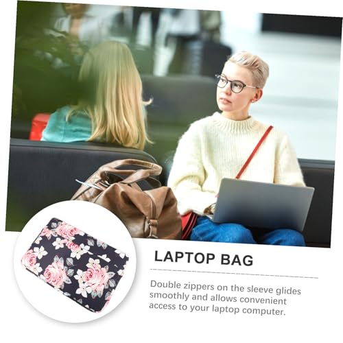 Bolsa de almacenamiento para tablet con asas y forro acolchado anticaídas 5