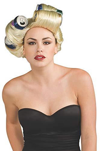 Lady Gaga Cans Wig,Blonde,One Size - //coolthings.us