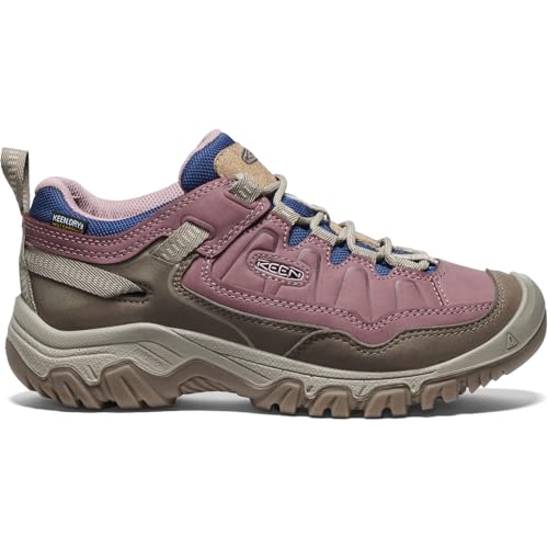 Image of KEEN Women's Targhee 4 Waterproof Hiking Shoes