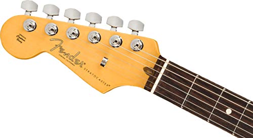 American Professional II Stratocaster LH RW Dark Night - Les Beatles, Paul McCartney, John Lennon, RIngo Starr, George Harrison American Professional II Stratocaster LH RW Dark Night – Image 6