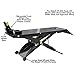 ATLAS Automotive Equipment ACL Portable Motorcycle Lift, 1,000lbs., 33
