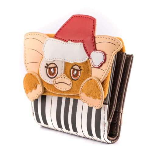 Loungefly Gremlins Gizmo Holiday Keyboard Wallet3