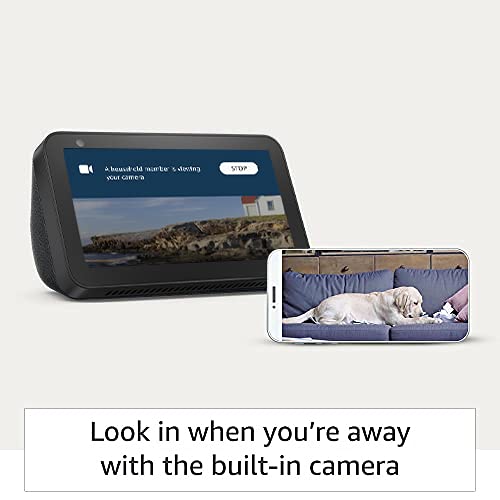 Certified Refurbished Echo Show 5 (1st Gen, 2019 release) - Image 5