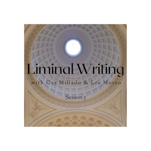 Liminal Writing: Learn to Question Your Thoughts Podcast Por  arte de portada