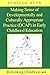 Produktbild Making Sense of Developmentally and Culturally Appropriate Practice (DCAP) in Early Childhood Education (Rethinking Childhood, Band 6)