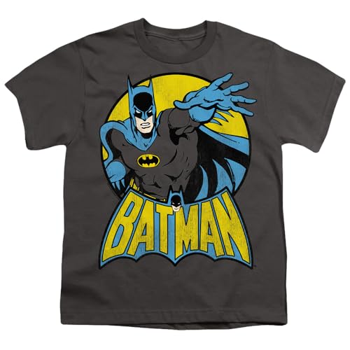 Batman Vintage T Shirt Kids T Shirt for Youth Toddler Boys and Girls2