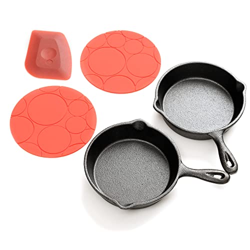 Top 10 Best Cast Iron Skillets 2 Reviews & Buying Guide Katynel