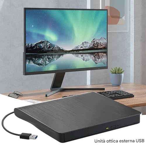 Lecteur disque pour ordinateur portable résolvant le manque de port