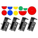 gabares norbert roque gageac Prévention du Déplacement: L'ensemble de gabarits de menuiserie intègre un mécanisme à barbelures anti-dérapantes qui garantit que les outils restent fermement en place pendant l'utilisation, réduisant le risque de mouvement et améliorant la précision pour une exécution plus fluide des tâches de menuiserie. Cette fonctionnalité assure une stabilité constante et un contrôle accru, idéal pour divers projets de travail du bois où la précision est essentielle. Le système anti-dérapant empêche tout g