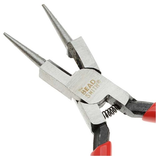 Jeweller Rosary Beading Pliers Round Nose Wire Cutter