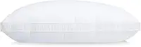 Travesseiro de cama de penas de ganso para dormir (Queen (pacote com 1))