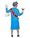 Traje De La Reina Elizabeth para Hombres M/L
