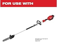 Vista 3 de Milwaukee Eléctrica - Cadena de sierra 10