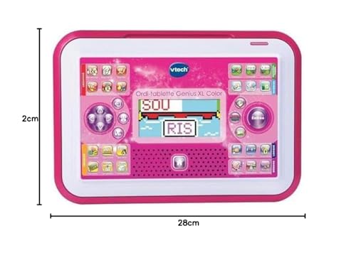 Ordinateur enfant Ordi tablette Genius Color - vue 5
