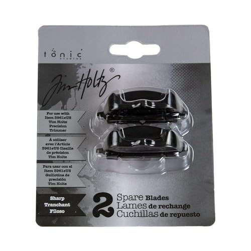 Preisvergleich Produktbild tonic studios Ersatzklingen für Präzisionstrimmer 31,5 cm - Tim Holtz