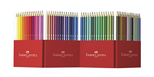 Image of Faber-Castell Colour Pencils - Pack of 60