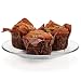 Libbey Moderno 7 1/2 inch Glass Salad/Dessert Plate, Box of 12